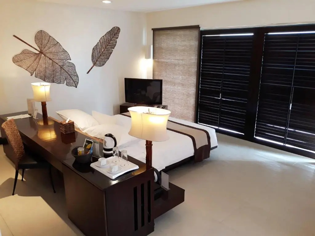 Hotel Kamana Sanctuary Resort and Spa - Chambres