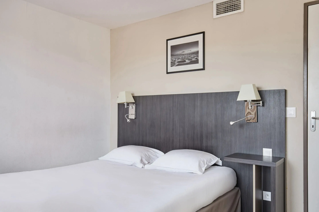Voir la photo 4 — Appart Hotel Odalys City Marseille Le Dome