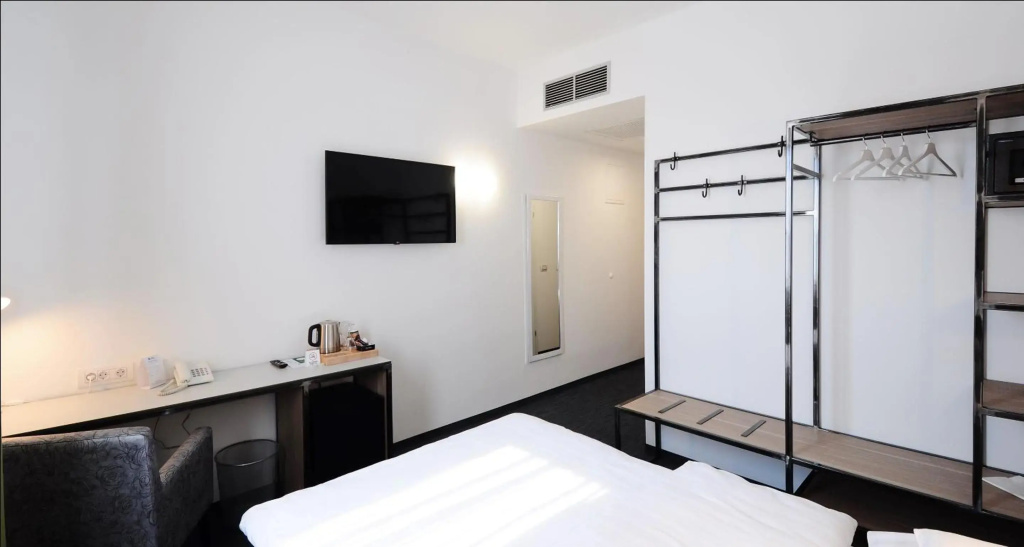Best Western Airport Hotel Stella - Général