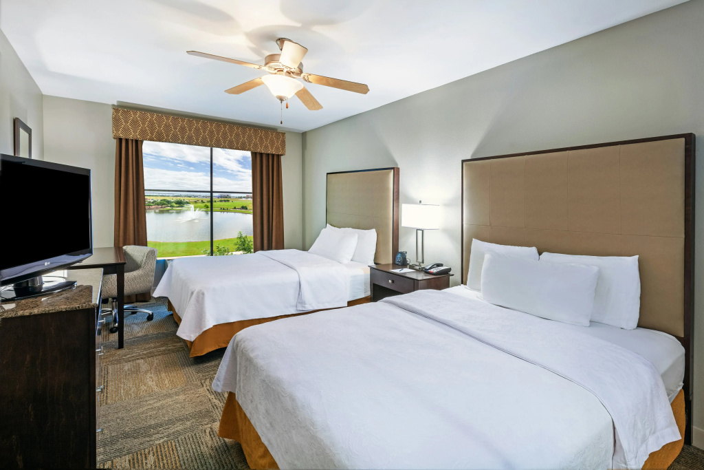 Homewood Suites by Hilton Waco - Général