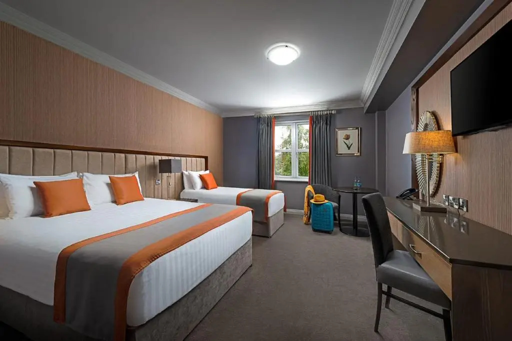 Midlands Park Hotel - Chambres