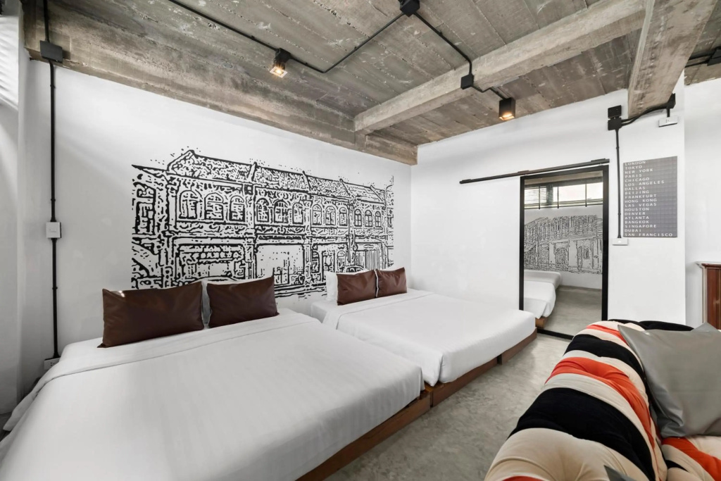 Quip Bed & Breakfast Phuket Hotel — 5