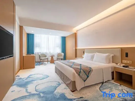 Emeishan Yue Garden Hotel - Chambres