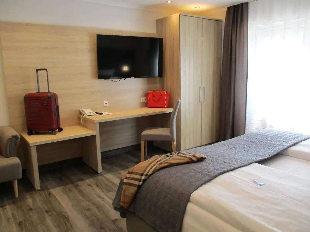 Hotel Alemannenhof - Chambres