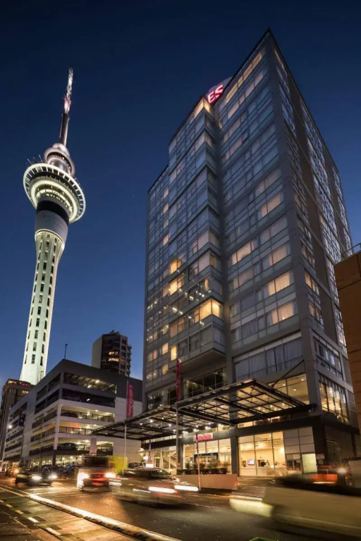 Rydges Auckland - Général