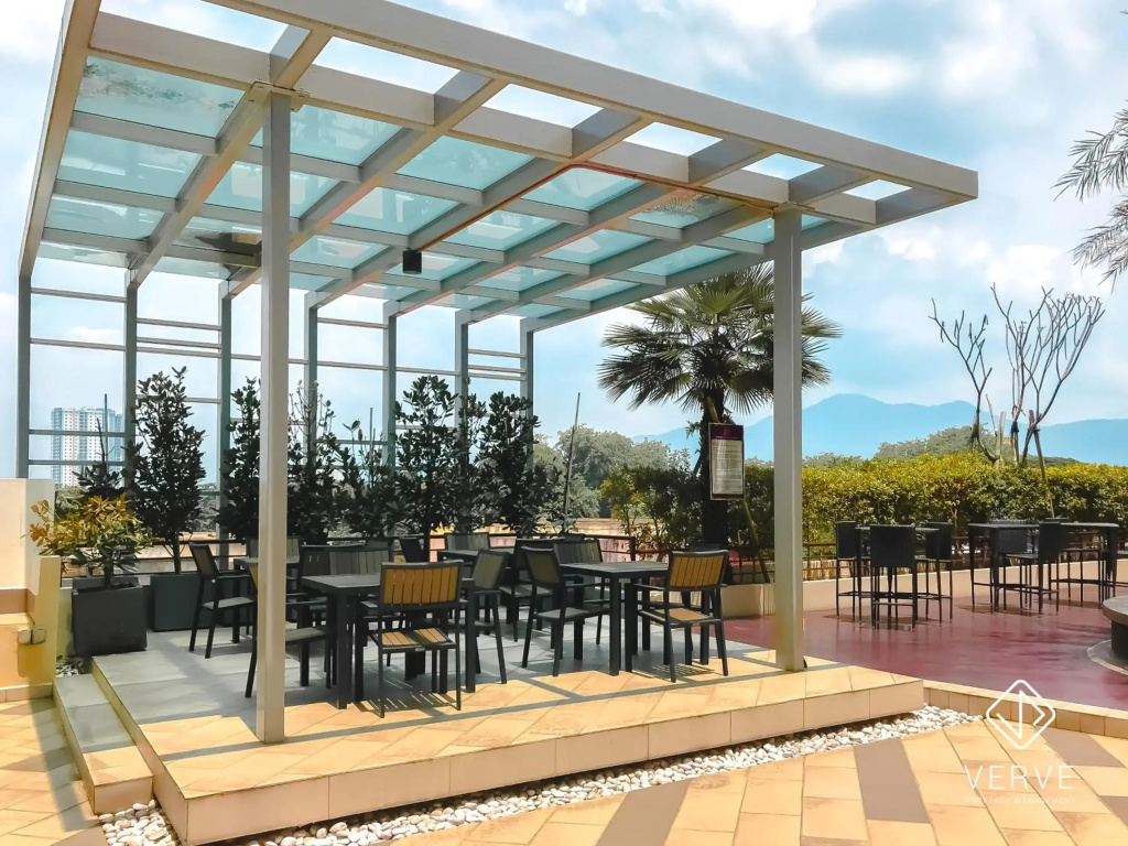 Ipoh Majestic Premium Suites by Verve