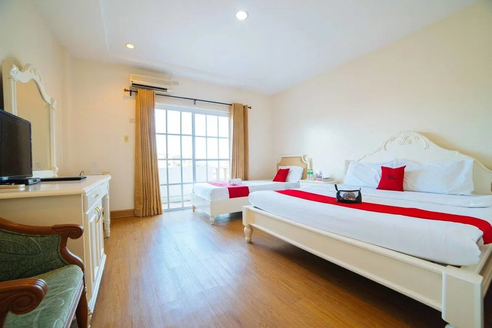 RedDoorz Premium @ Korea Town Angeles City - фото 4