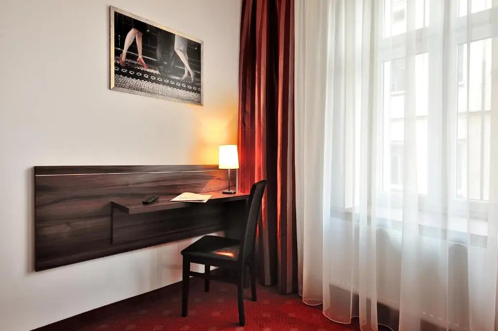 Hotel Centrum Sosnowiec - Chambres