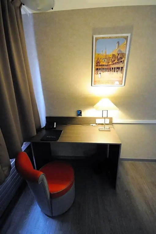 Hôtel Val Vert - Chambres