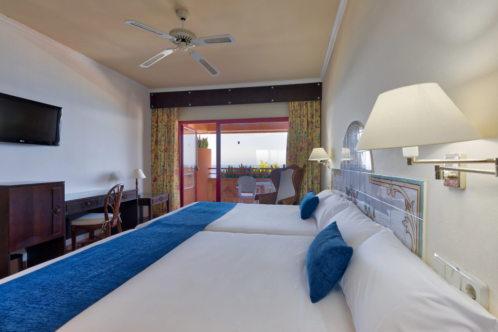 Ibersol Almuñecar Beach & Spa Hotel - Général