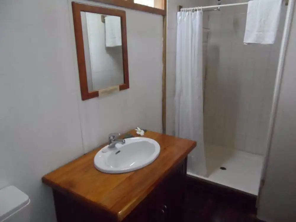 Standard Double room with balcony (full double bed)