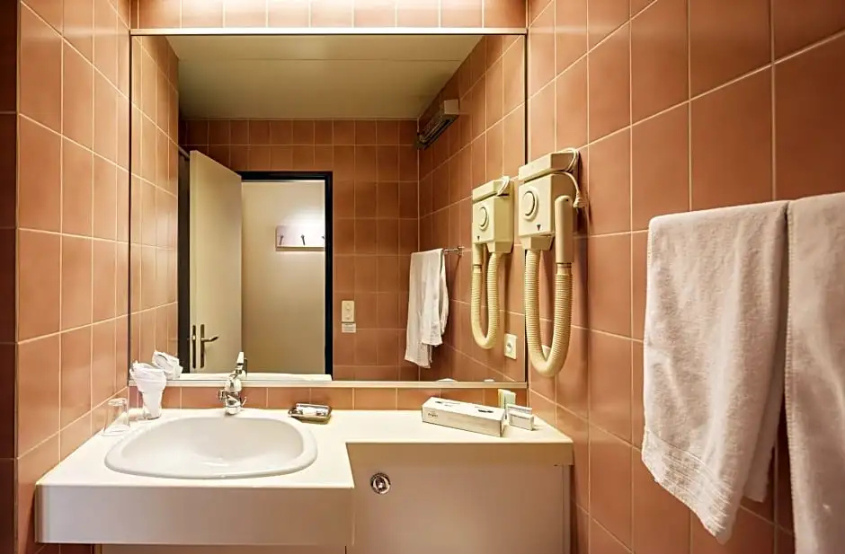 Aarehof Swiss Quality Hotel - Chambres