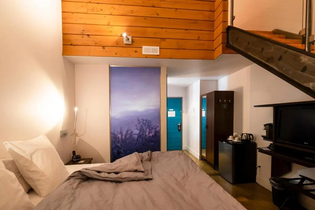 Superior Quadruple room