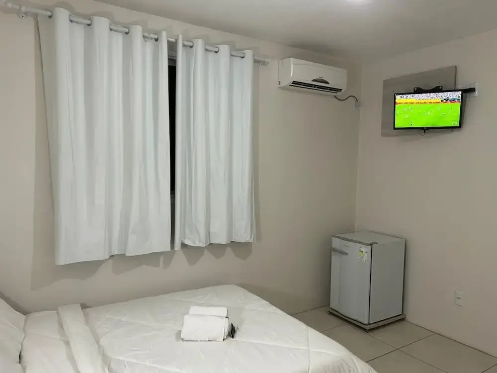 Marechal Plaza Hotel - Chambres