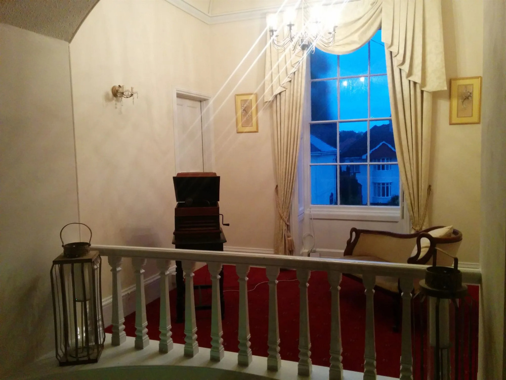 Norton House Hotel - Général
