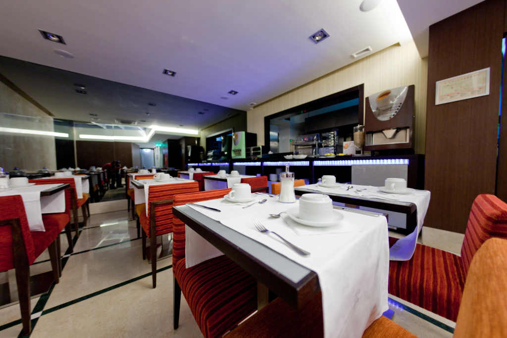 TURIM Luxe Hotel - Général