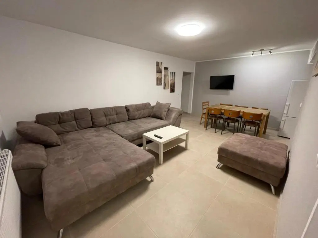Basement Apartment