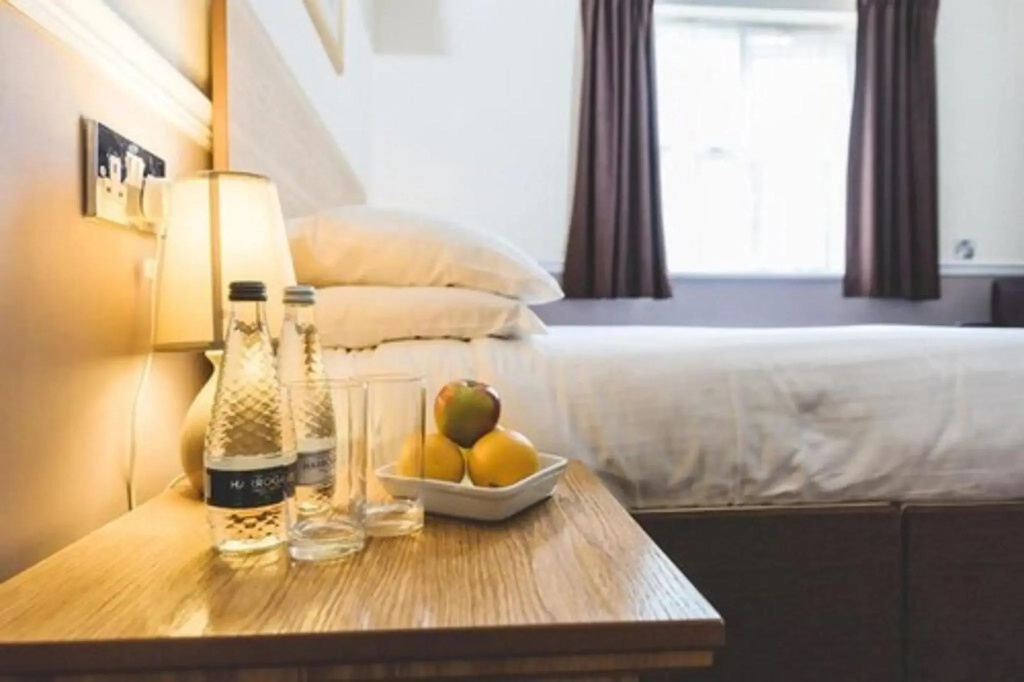 Queensgate Hotel - Chambres