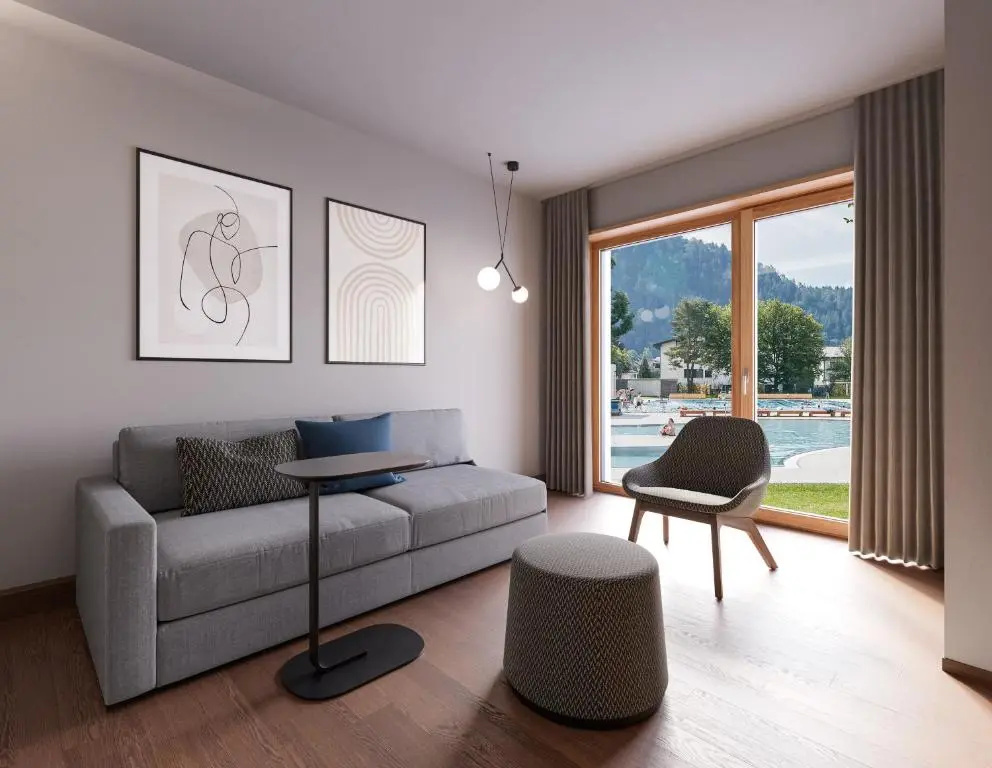 Val Blu Sport - Hotel - Spa - Chambres