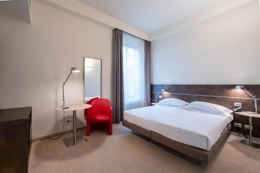 Hotel Annunziata - Chambres