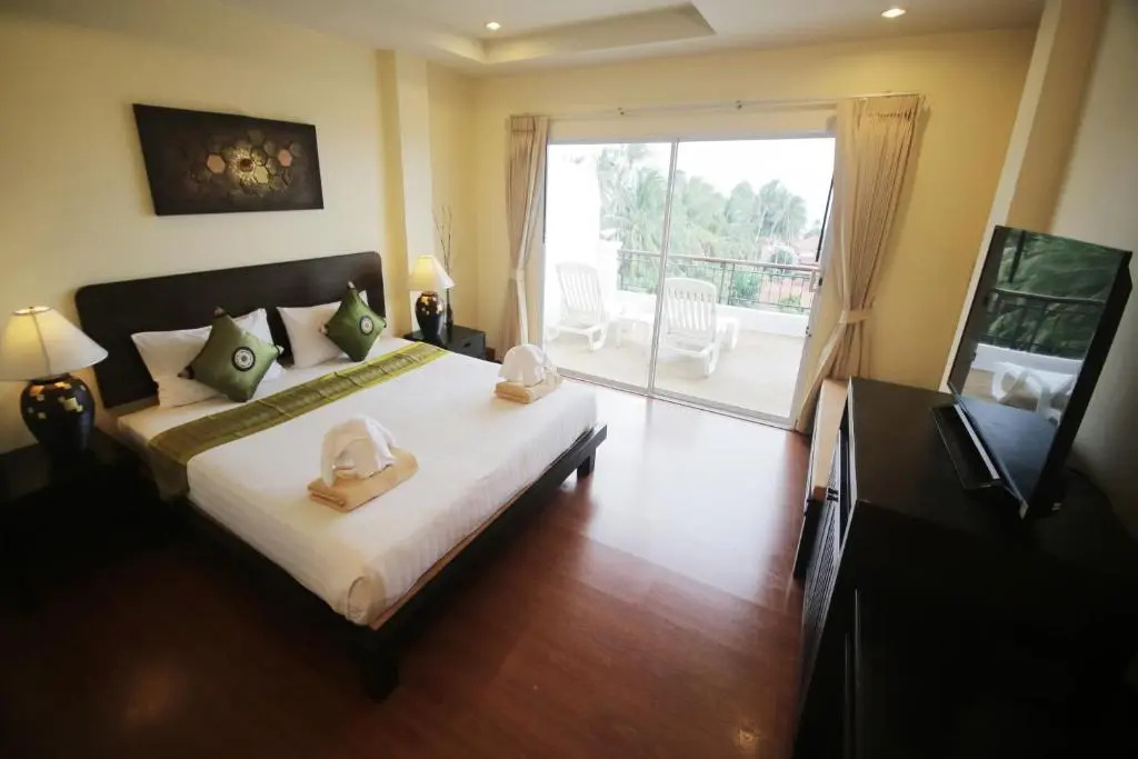 Lamai Buri Resort - Chambres