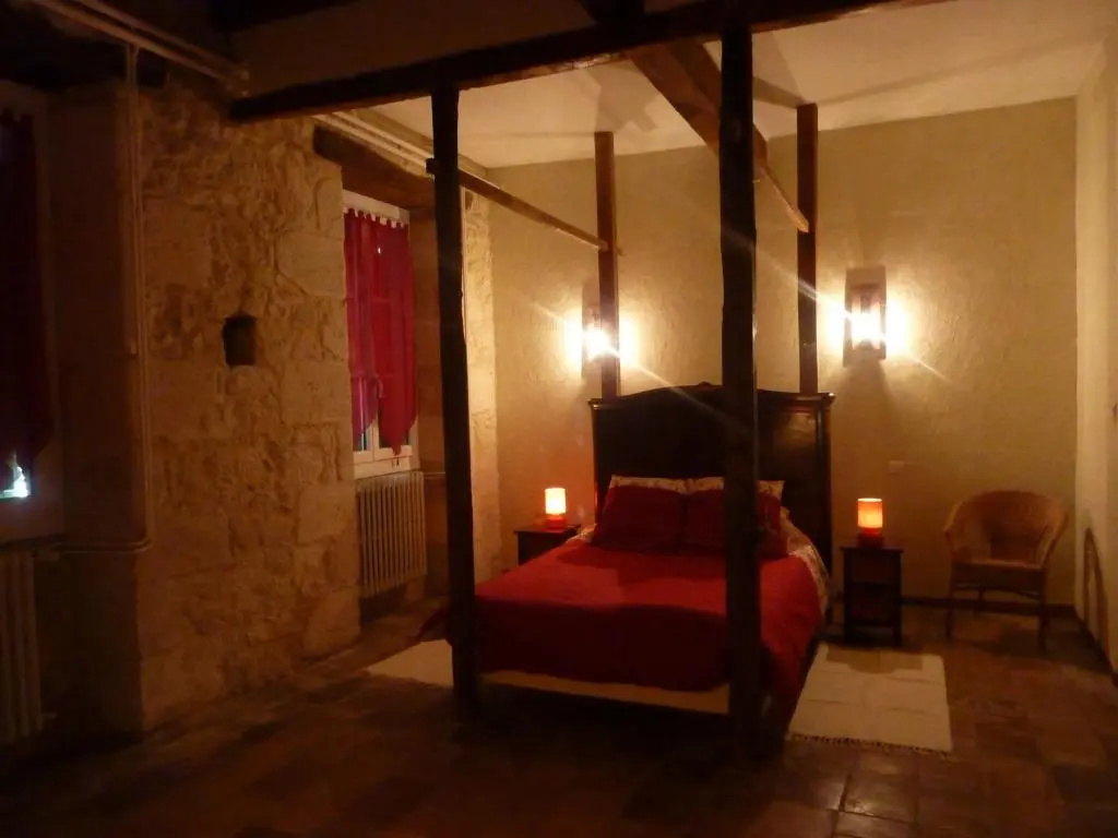 Un Coin de Paradis - Chambres