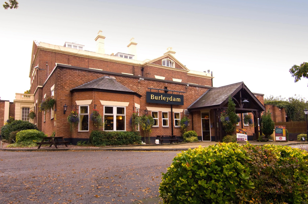 Premier Inn Wirral - Childer Thornton