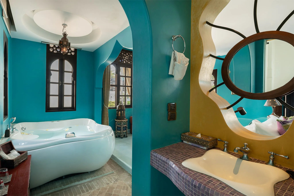 Villa Maroc Resort - Général