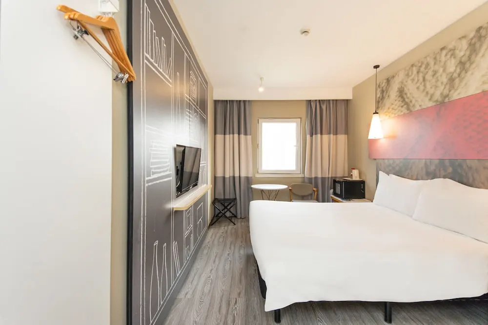 ibis Shanghai Lianyang - Chambres
