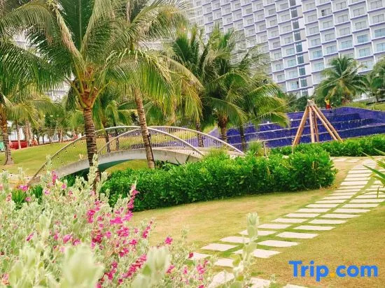 The Sea View Cam Ranh Beach Apartment - фото 12