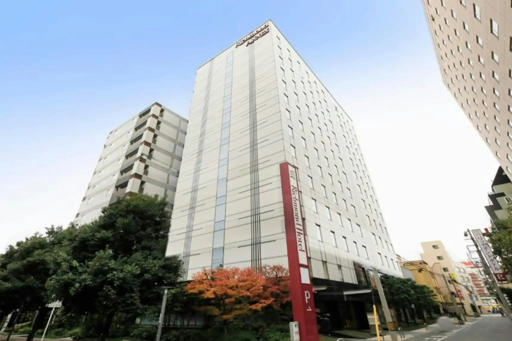 Richmond Hotel Utsunomiya Ekimae Annex