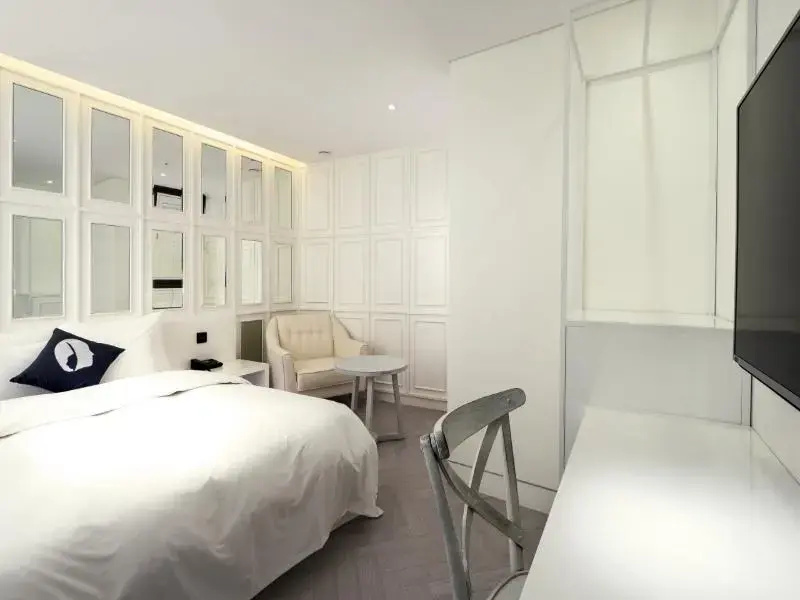 Hotel The Designers LYJ Gangnam Premier - Chambres