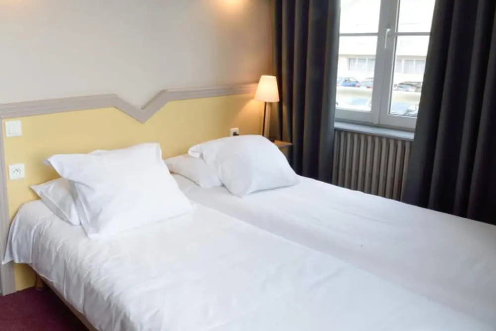 Hotel A la 12 - Chambres