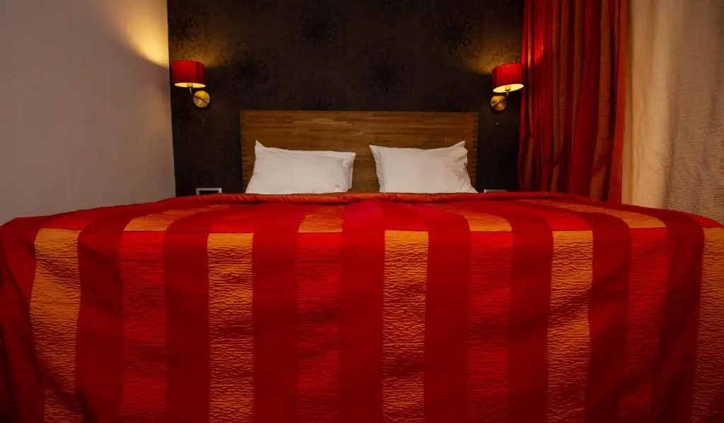 Hotel Grande Casa - Chambres