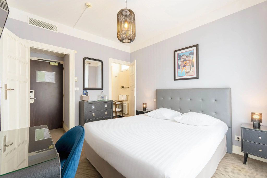 Best Western Hotel Brittany - Chambres