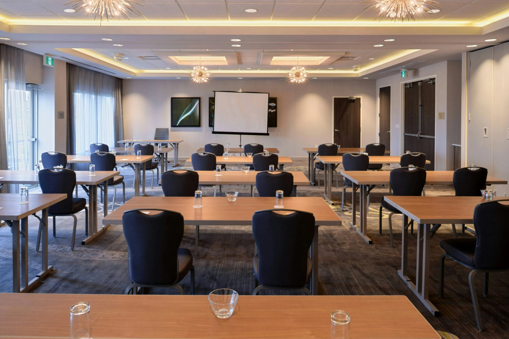 Courtyard by Marriott Saskatoon Airport - Général