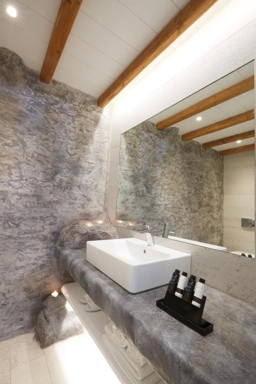 Vrahos Boutique Hotel - Chambres