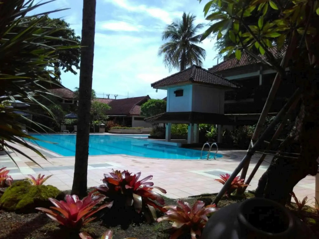 Pantai Indah Resort Hotel Barat - фото 10