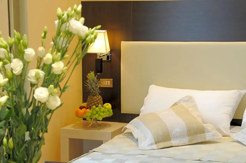Hotel I Due Cigni - Chambres