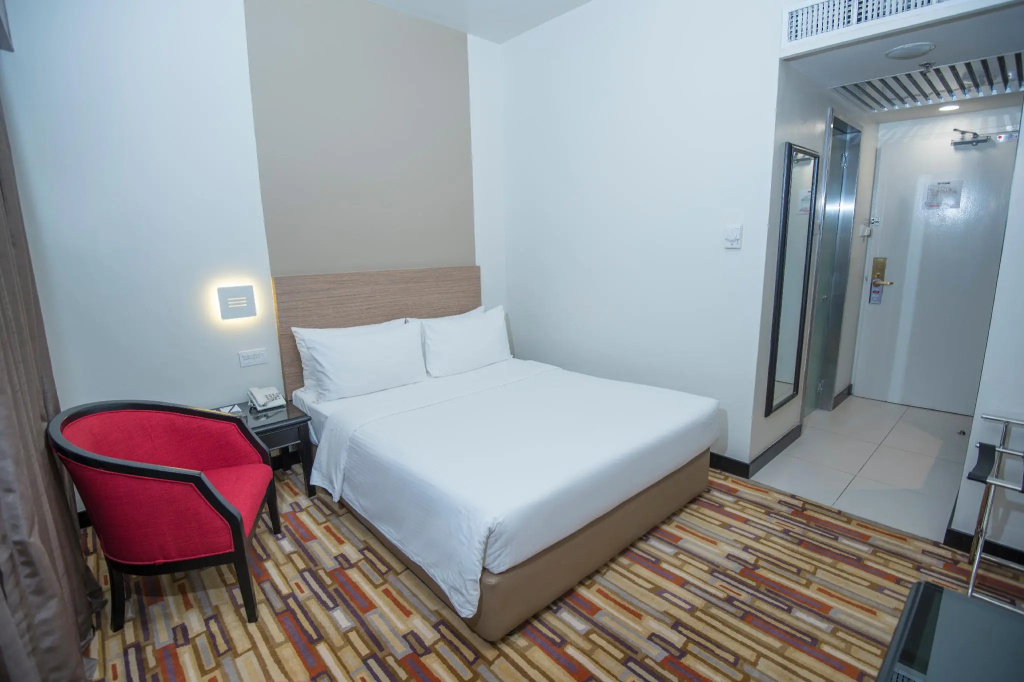 Superior Double room (full double bed)