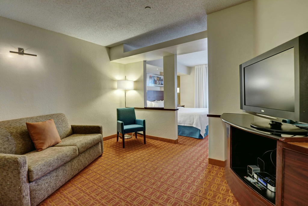 Fairfield Inn By Marriott Potomac Mills - Général