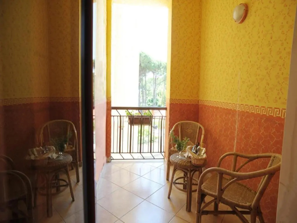 Hotel Poseidonia Mare - Chambres