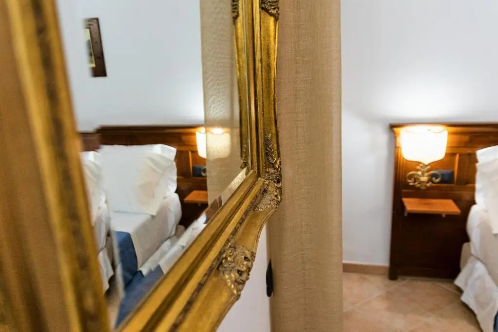 Hotel Villa Cute - Chambres