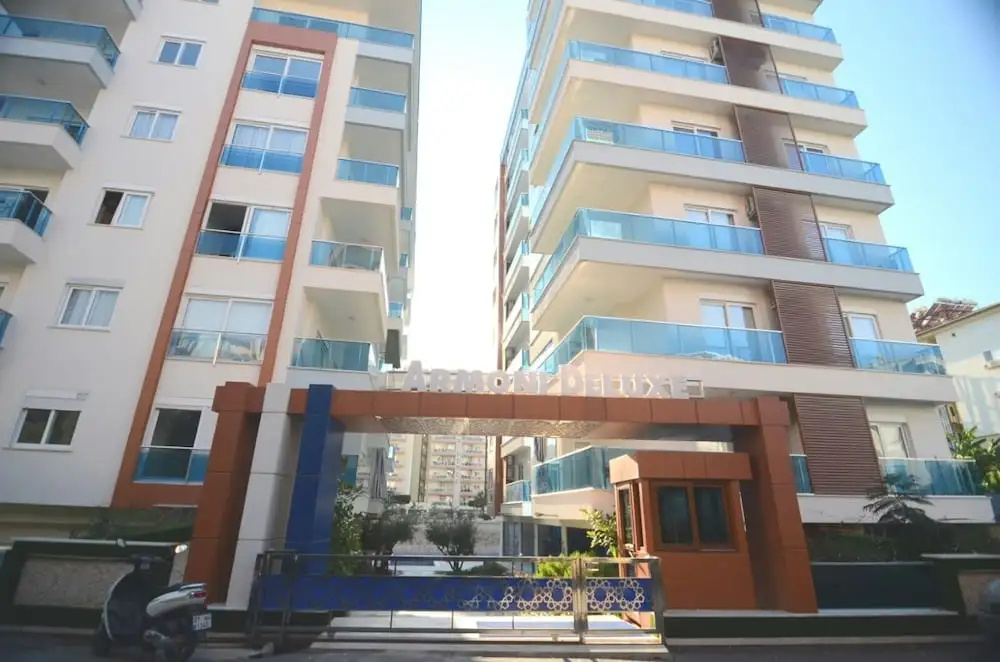 Luxury 2 Bedroom Flat 200 Meters to the sea