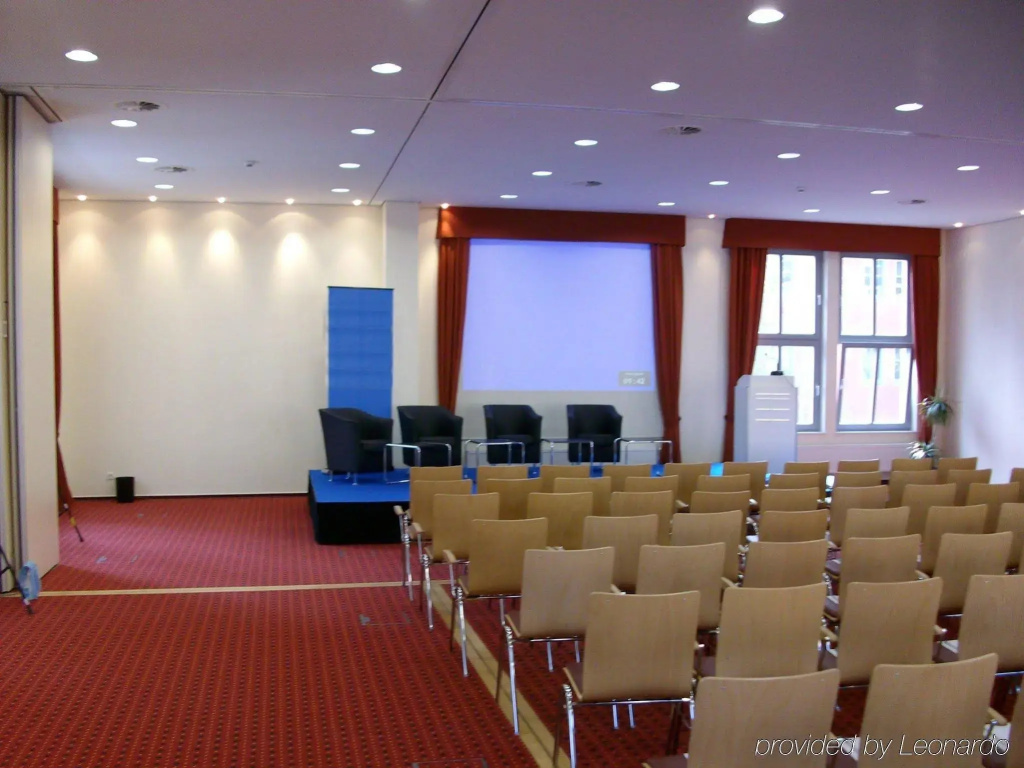 Airporthotel Berlin Adlershof - Général