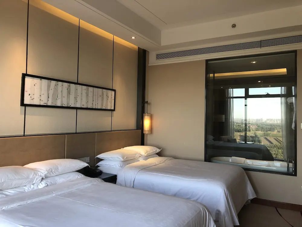 Sheraton Langfang Chaobai River Hotel - Chambres