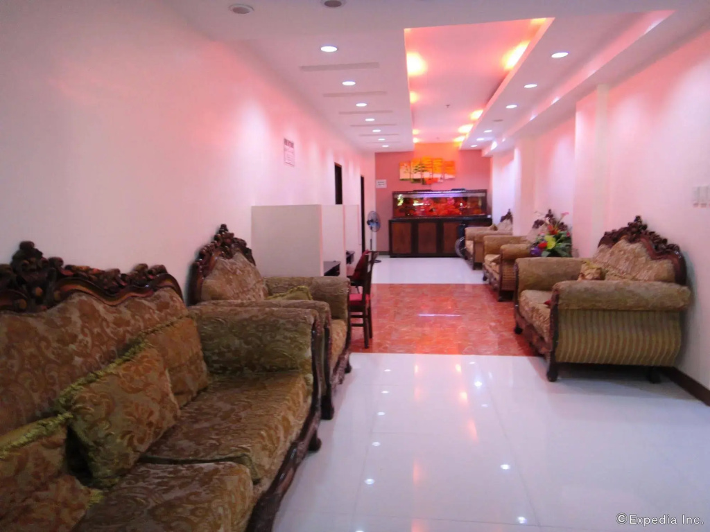 Fave Hotel Angeles City formerly Hotel America — foto 3