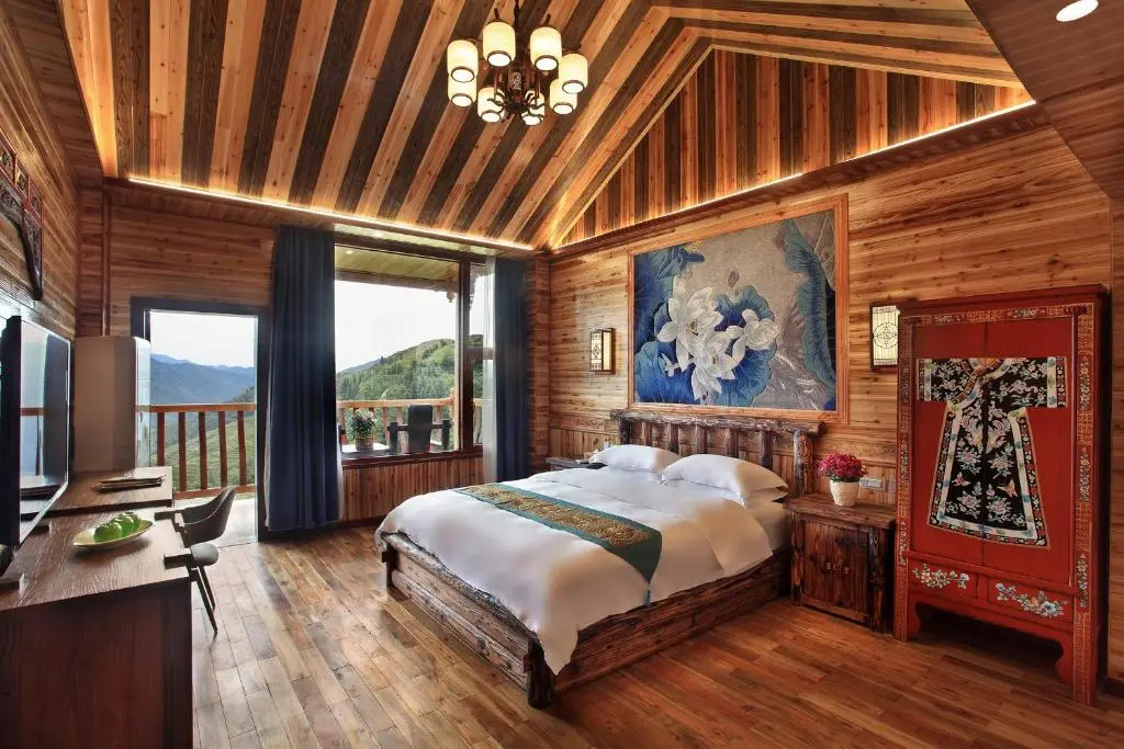 Superior Double room (full double bed)