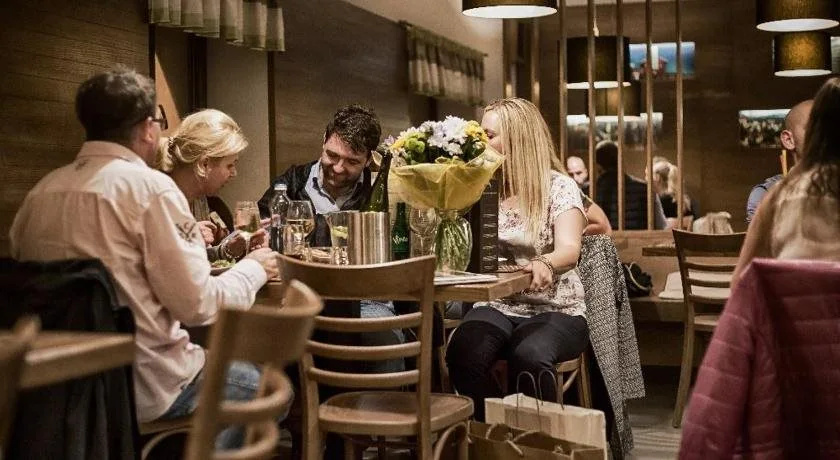 Hotel & Restaurant Pod Kaštany - Général