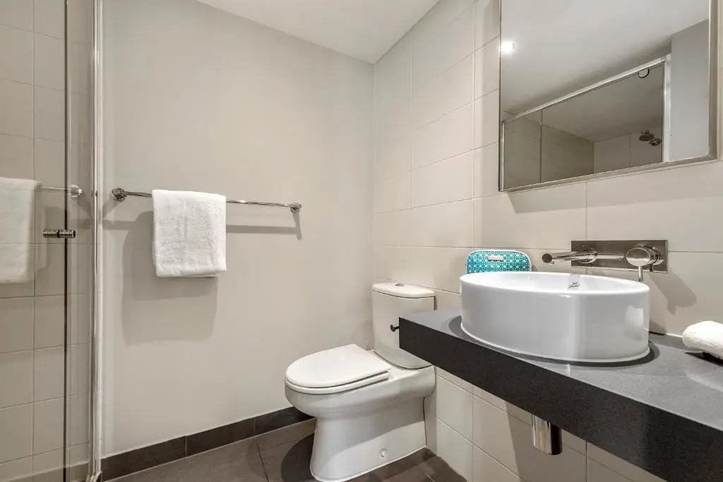 Quest Brighton on the Bay - Chambres